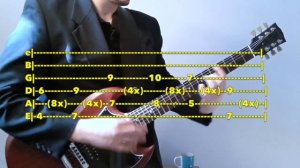 Muse Time is running out Lesson with tabs