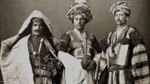 Курды и Езиды: История, Этнография и Религия Шарфадин с Маратом Сафаровым