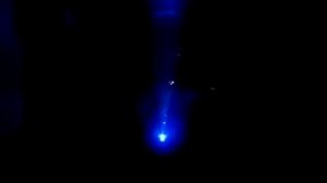 Hydor H2ShOw Bubble Maker с голубой подсветкой