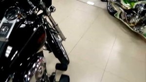 Мотоцикл HARLEY-DAVIDSON FXSTC SOFTAIL CUSTOM арт. U83624 мотосалон Мегамото