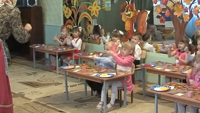 Занятие в детском саду смотреть онлайн