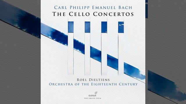 Cello Concerto in B-Flat Major, Wq 171: III. Allegro assai смотреть онлайн