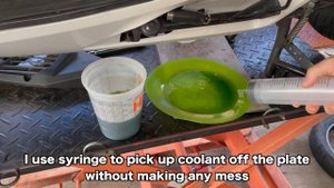 Honda PCX 150 - Coolant Change | Mitch's Scooter Stuff