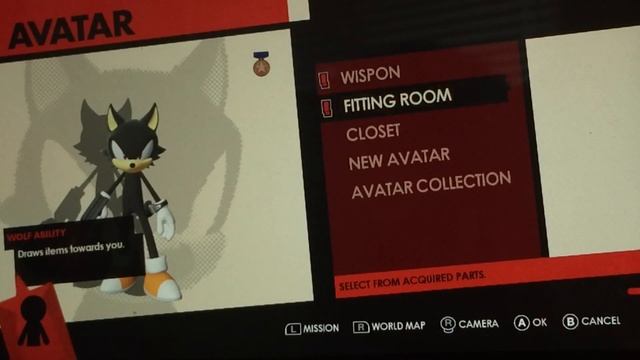 Sonic Forces-How to get Shadow Costume (read description) смотреть онлайн