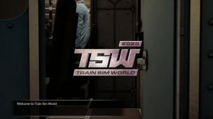 Train Sim World 2020: Intro - Peninsula Corridor - First Look 4K UHD