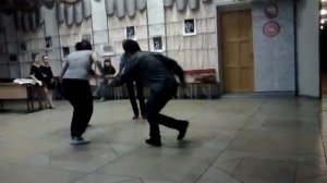 Эвенский танец: солнца