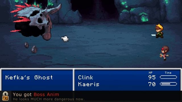 As destemidas aventuras em Evoland 2 смотреть онлайн