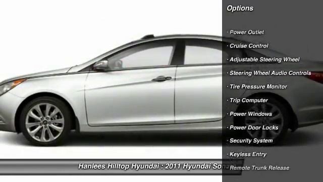 2011 Hyundai Sonata Richmond CA H31005 смотреть онлайн