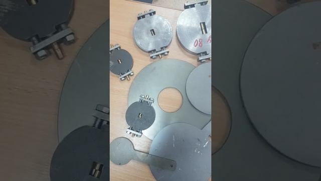 Дроссельные шайбы, дроссельная диафрагма