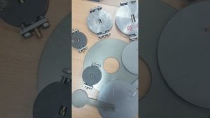 Дроссельные шайбы, дроссельная диафрагма