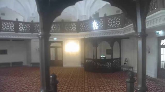 Чтение Корана из мечети Ак мечет, г. Болгар, камера 2 смотреть онлайн