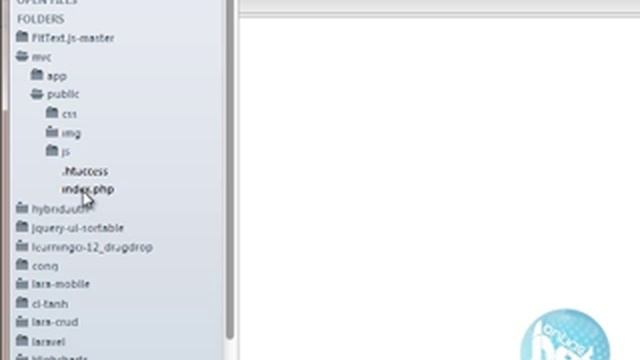 Tự viết một php mvc framework - 01 смотреть онлайн