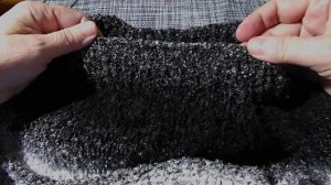 Потрясающая буклированная пряжа.Вязание с LusiTen #ЛюдмилаТен