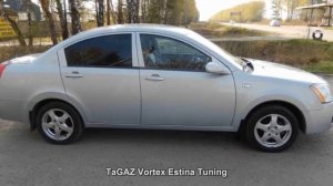 #1517. TaGAZ Vortex Estina Tuning [RUSSIAN CARS]