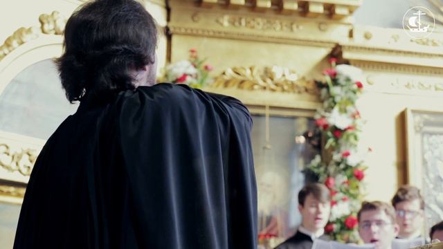 День памяти святого апостола и евангелиста Иоанна Богослова смотреть онлайн