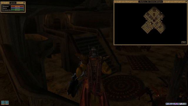 The Elder Scrolls 3: Morrowind - 192) Выполняем задания дома Редоран.