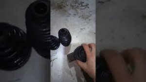 Как ведут себя пыльники шрус на морозе