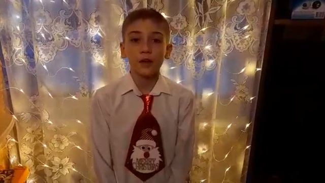 Труханов Демид, 10 лет СШ№25 смотреть онлайн