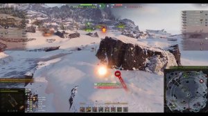 Карта Штиль - СКОРПИОН 7 го уровня - КАНАЛ ДЛЯ ЛЮБИТЕЛЕЙ МИРА ТАНКОВ