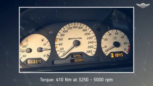 w202 Mercedes-Benz C43 AMG C-class 2000