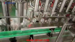 автоматическая машина для розлива соуса чили