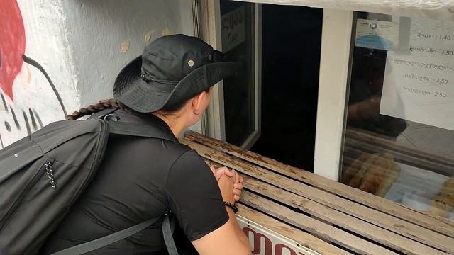 Из Москвы в Стамбул на машине. Часть 6. Батуми. Море. Хлеб из подвала. смотреть онлайн