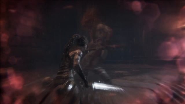 ГРОЗНЫЙ ГОЛОСОЧЕК➤ Hellblade: Senua’s Sacrifice |5| смотреть онлайн