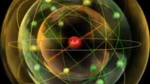 Движение электронов в атоме