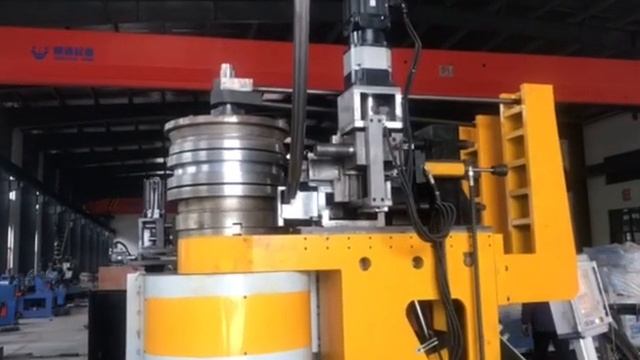 DW-115CNC 6A3SV Трубогибочный станок с ЧПУ
