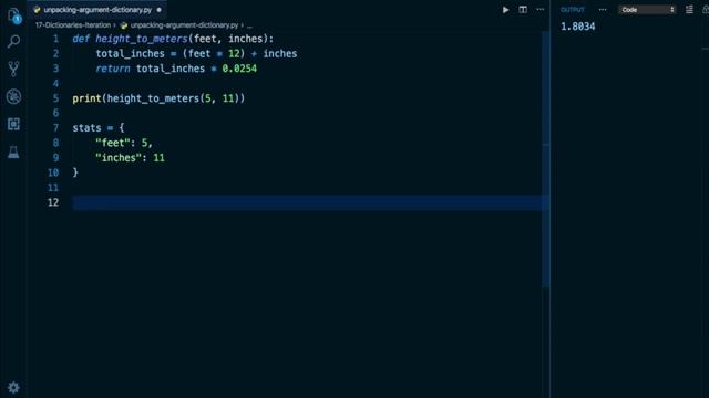 Python Programming Tutorial # 131 | Unpacking Argument Dictionary in Python | Dictionary in Python
