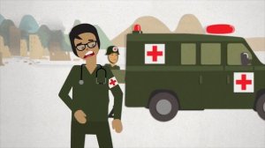 Что означают эмблемы Красного Креста и Красного Полумесяца