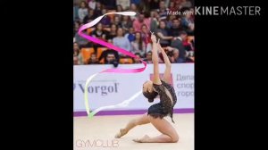 Музыка для художественной гимнастики лента