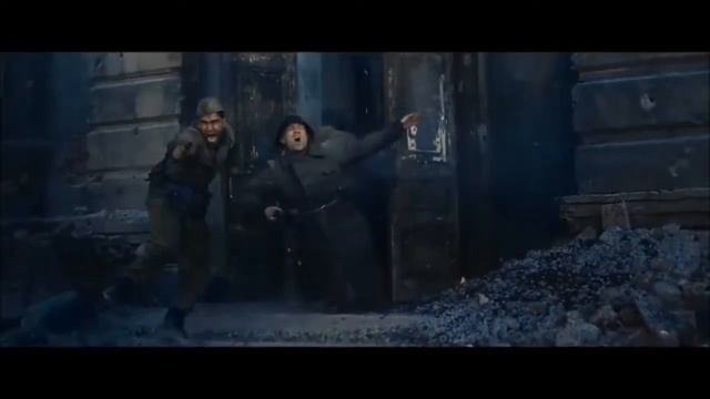 Клип по фильму ""Сталинград"" смотреть онлайн