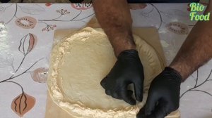 #пицца с говядиной Как приготовить пиццу с говядиной