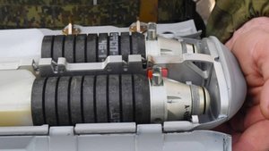 На фронт начали поступать штатные боеприпасы для ударных БПЛА