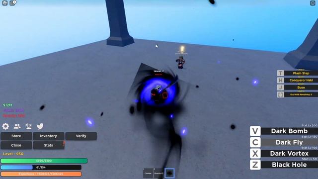 [PNW] How To Get Bisento And Bisento V2! (Full Guide + Location + Showcase) Project New World