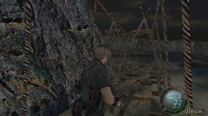 Прохождение Resident Evil 4 (BioHazard 4) глава 1-3