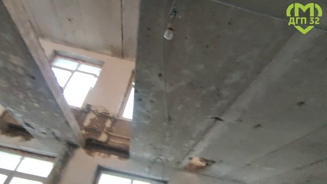 Капитальный ремонт по новому московскому стандарту в нашем филиале №1 на Антонова-Овсеенко, 8