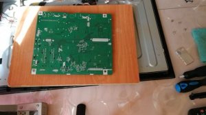 Sharp LС 40LE530RU нет настройки каналов.