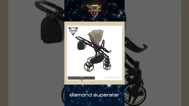Junama Diamond SUPERSTAR! смотреть онлайн