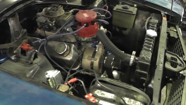 Ford Maverick Grabber 347 Part2 смотреть онлайн