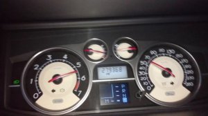 Renault Vel Satis 3.5 V6 2006 LPG 0-100km/h acceleration