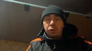 Работа на одиночке! Забуксовал! Потух фен! Взял обратный груз!