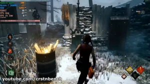 AMD Ryzen 7 6800HS  \ Radeon 680M iGPU \ Dead by Daylight @1080p high settings