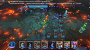 Глава:5 Этап:14 Прохождение Испытание Грань Lords Mobile (Vergeway Stage 5:14)