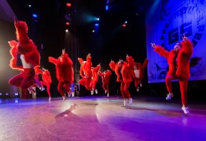 GS РЕВОЛЮЦИЯ / GULLIVER-STUDIO / Juniors