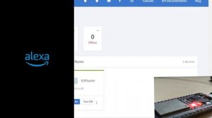 Integrate ESP32 with Sinric Pro and Alexa