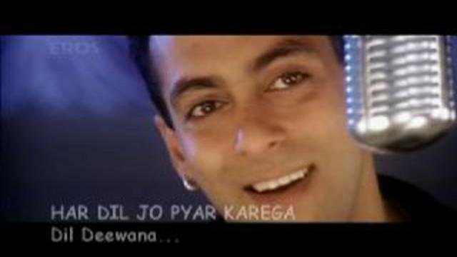 Har Dil Jo Pyar Karega смотреть онлайн