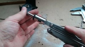 Letherman's ratchet  Трещетки для моего Letherman Charge