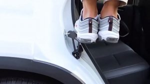 Съемная ступенька для доступа к крыше автомобиля